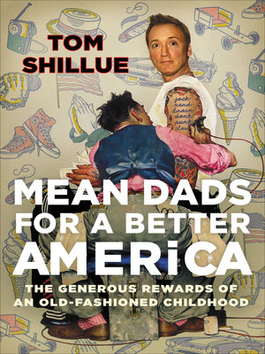 cover image of Mean Dads for a Better America